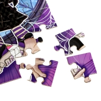 Термостакан с пазлом &laquo;Анимания&raquo;, 54 элемента, 350 мл