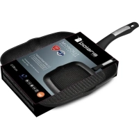 Сковорода гриль Monolit-28 см с антипригарным покрытием