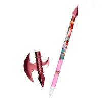 Ручка - прикол гелевая &laquo;Топор&raquo;, МИКС