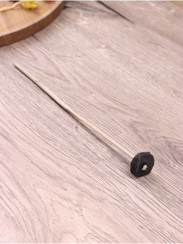 Сувенирный музыкальный инструмент "Ксилофон" бамбук, 15х20х5 см