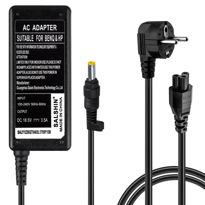 Блок питания Benq 18.5V 3.5A