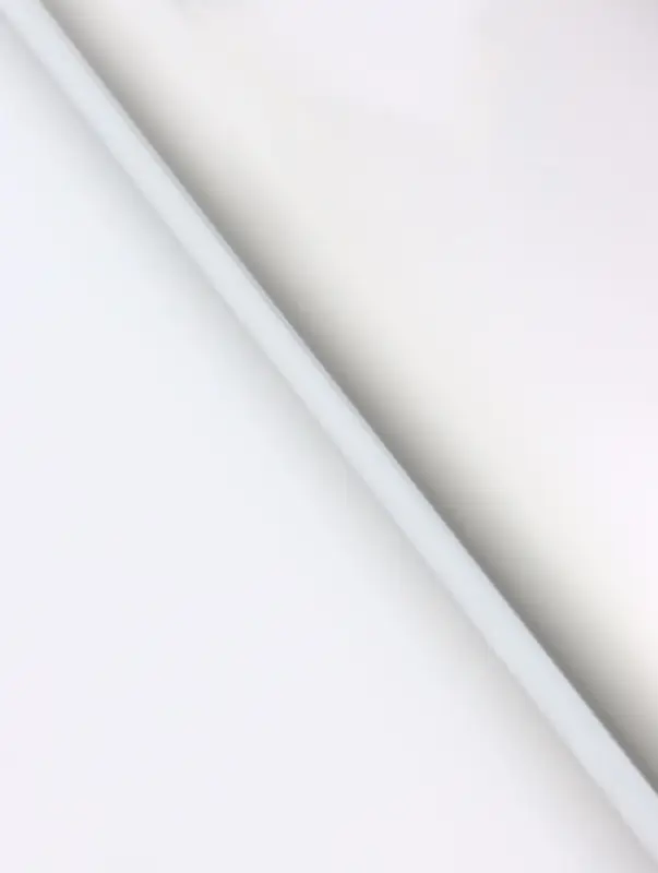 Пленка для цветов, &laquo;Серебряная сторона&raquo;, белый, 57&times;57&plusmn;1 см