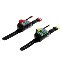 Набор раций &laquo;Шпионы&raquo;, в виде часов, дальность до 450 метров, без шума