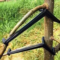 Веткодержатель, h=13 см, подпорка для деревьев, голубой, Greengo