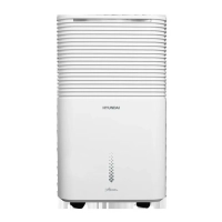 Электрический осушитель H-DH10-P81WF