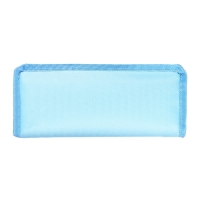 Пенал школьный "Мишки" на молнии, 2 отделения, МИКС