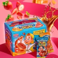 Мармелад &laquo;Мармеладный ролл&raquo; с татуировкой, 12 г