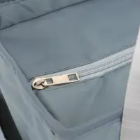 Термосумка на молнии, 6.4 л, цвет серый