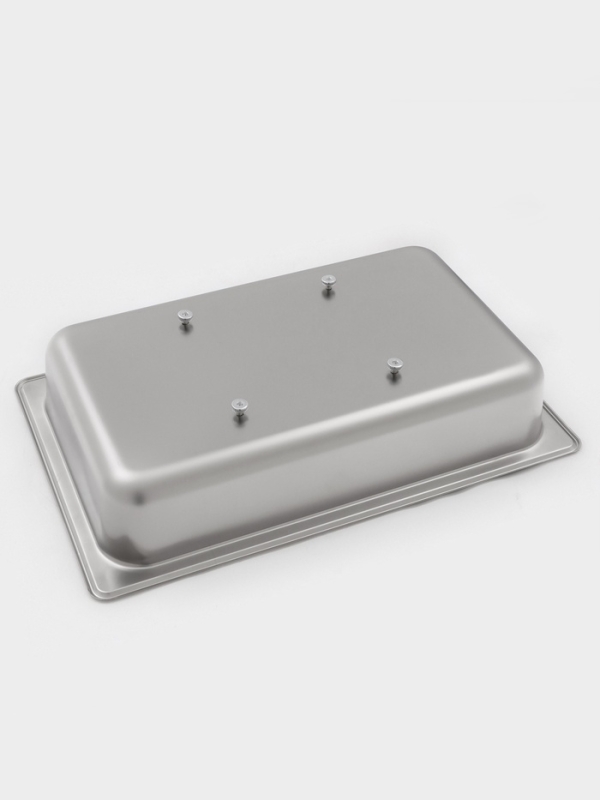 Мармит 64x46x44 см, откдывающаяся крышка