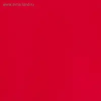 Плёнка матовая &laquo;Серебристый горох&raquo; красный, винный, 0.58&times;0.58 м