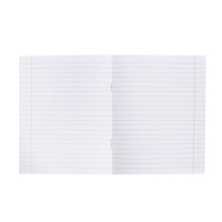 Тетрадь 48 листов в линию &laquo;Салют предметов&raquo; РУССКИЙ, обложка мелованный картон, матовая ламинация, 3D-лак, тиснение фольгой, с интерактивным сп...