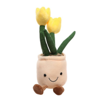 Мягкая игрушка &laquo;Тюльпан&raquo;, цвета МИКС