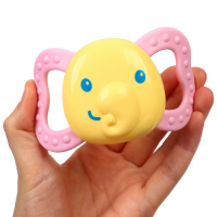 Набор погремушек &laquo;Беби в боксе&raquo;, с эластичными элементами, 8 шт., цвет МИКС