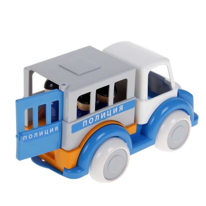 Машинка &laquo;Полиция&raquo;