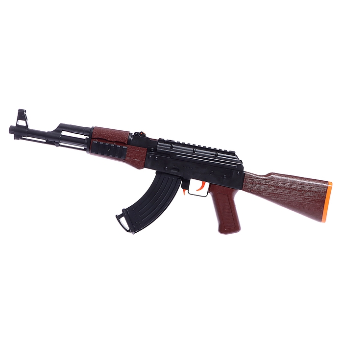 Набор полицейского &laquo;Гвардия&raquo;, 7 предметов, автомат стреляет мягкими пулями