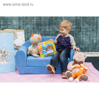 Музыкальная игрушка-пианино &laquo;Любимый дружочек&raquo;, ионика, 4 режима игры, работает от батареек