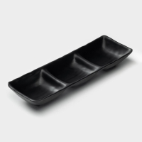 Менажница &laquo;Чёрный Восток&raquo;, 26,4&times;8,6&times;3,3 см, цвет чёрный