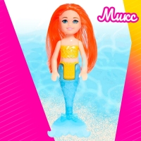 Кукла сказочная &laquo;Русалочка&raquo; с аксессуарами, МИКС