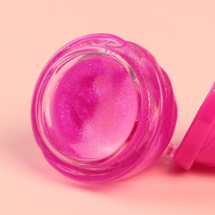 Блеск для губ &laquo;&lrm;Единорожка&raquo;, аромат клубники