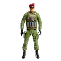 Набор военного &laquo;Чарли&raquo;