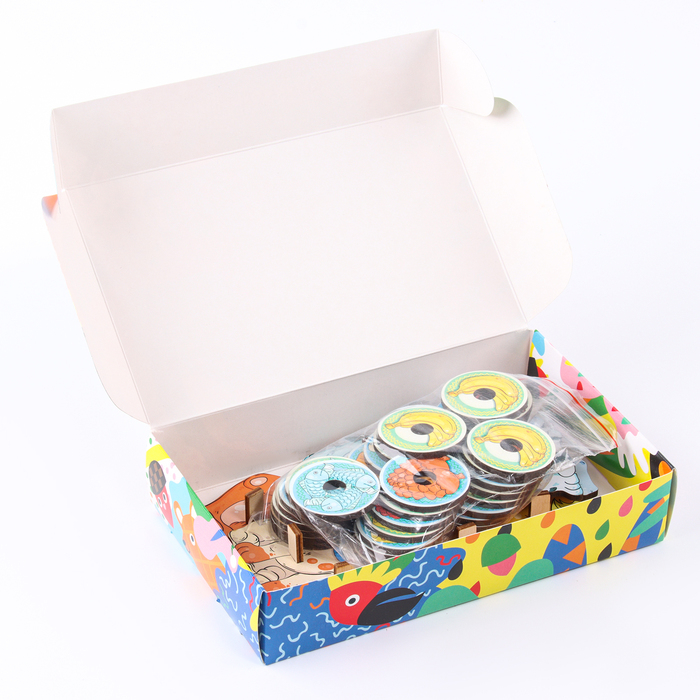 Сортер &laquo;Пустые брюшки&raquo;