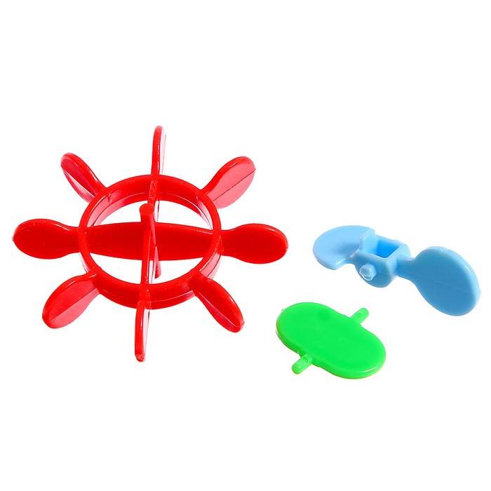 Конструктор &laquo;Turbo шарики&raquo;, 91 деталь