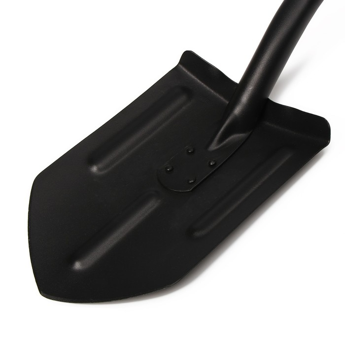 Лопата автомобильная, L = 104 см, складной черенок, с ручкой, &laquo;Копанец-Авто&raquo;, Greengo