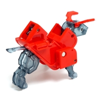 Робот-буква C, трансформируется в Быка