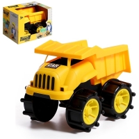 Грузовик &laquo;Карьерный самосвал&raquo;