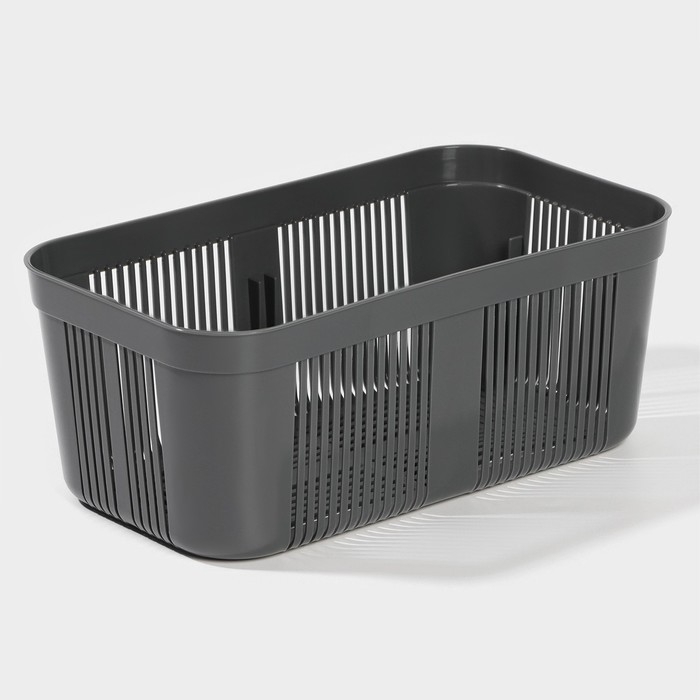 Овощерезка универсальная Chopper, 22 насадки, цвет серый/зелёный