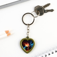 Брелок для ключей с местом под фото &laquo;Аниме&raquo;, 8 х 3 см