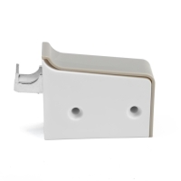 Навес мебельный для  кухон. шкафов &ldquo;P01&ldquo;, цвет серый, нагр.100 кг. на пару, набор 2 шт