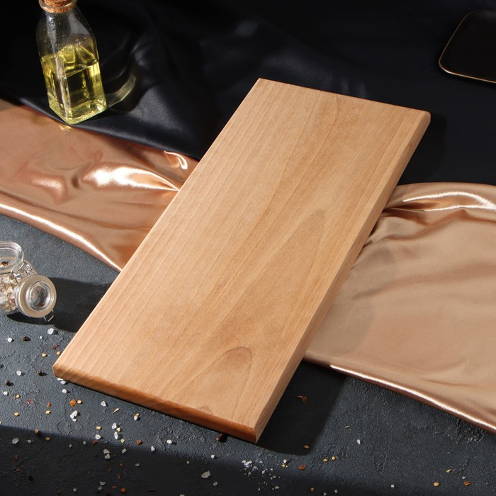 Доска разделочная Mаgistrо, цельный массив бука, 50&times;22&times;3 см