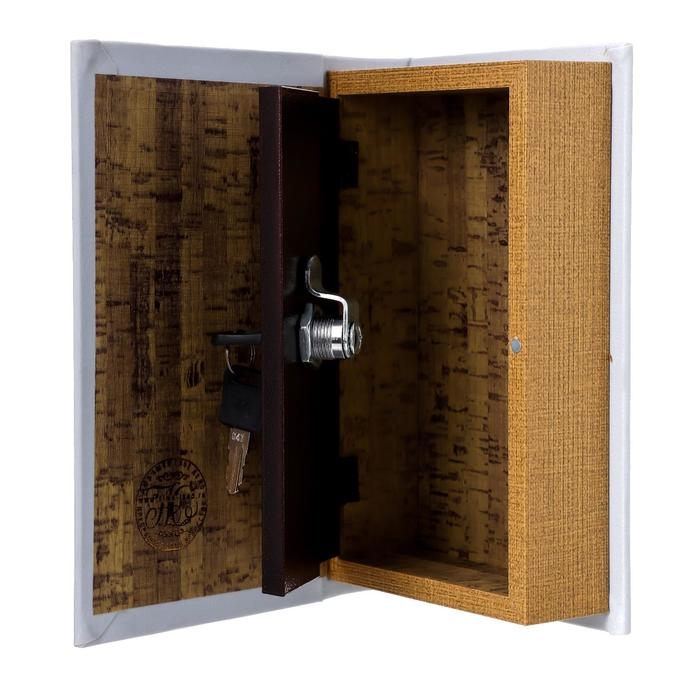 Сейф - книга "Сберегательная книжка" 21x13,5x5 см