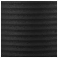 Коврик для йоги Sangh, 183&times;61&times;1 см, цвет чёрный