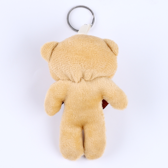 Подвеска &laquo;Мишка с бантом&raquo;, цвета МИКС