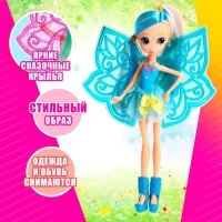 Кукла сказочная &laquo;Фея&raquo; с большими глазами, МИКС