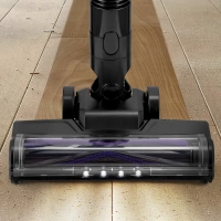 Вертикальный беспроводной пылесос с насадкой КТ-5283