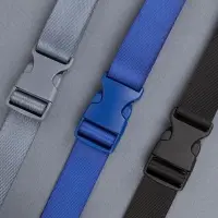 Поясная сумка W2, синяя