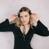 Чокер &laquo;Новый стиль&raquo; жемчужины с завязкой, цвет черно-белый 35 см