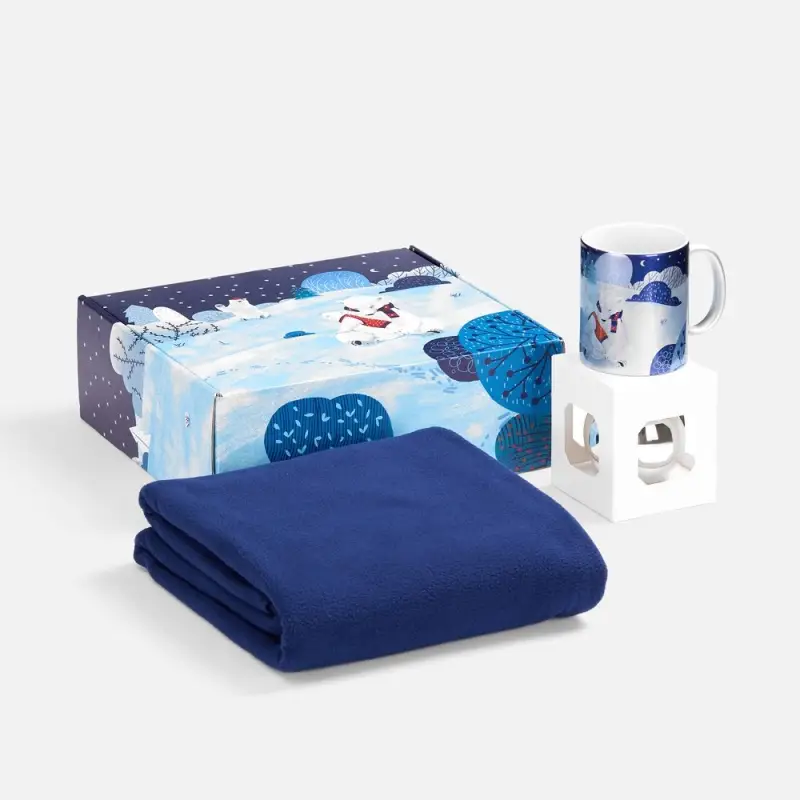 Набор &laquo;Праздничный полюс&raquo;