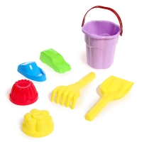 Песочный набор &laquo;Непоседа&raquo; №5, МИКС