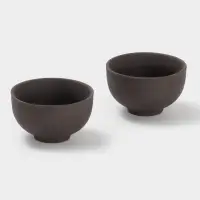 Набор пиал 2 шт "Красная Глина"