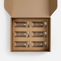 Набор из 6 стопок &laquo;Сиде&raquo;