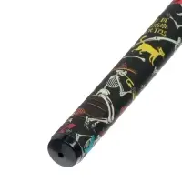 Ручка шариковая, 0.38 мм, стержень синий, игольчатый пишущий узел