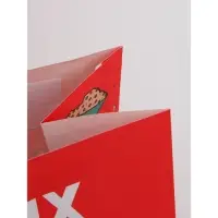 Набор новогодних крафтовых пакетов &laquo;С Новым годом тебя!&raquo;