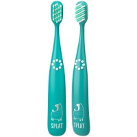 Зубная щётка для детей Splat Junior Soft, цвет МИКС
