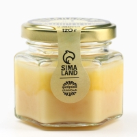 Крем-мёд с апельсином и имбирём &laquo;Идеальному мужчине&raquo;, 120 г