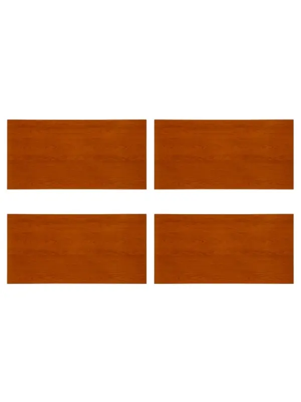 Панель самоклеящаяся 60*30 см, дерево орех