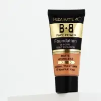 Матовый BB крем для лица оттенок 03, 40 мл (Естественный)